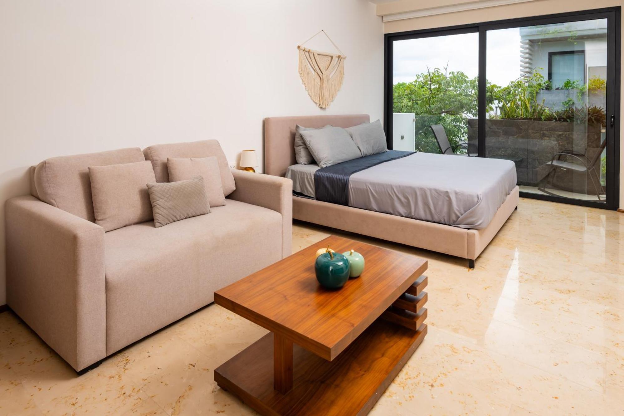 Menesse Liltowm Rooftop Con Vista Al Mar * Playa del Carmen