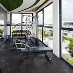 Menesse Liltowm Rooftop Con Vista Al Mar