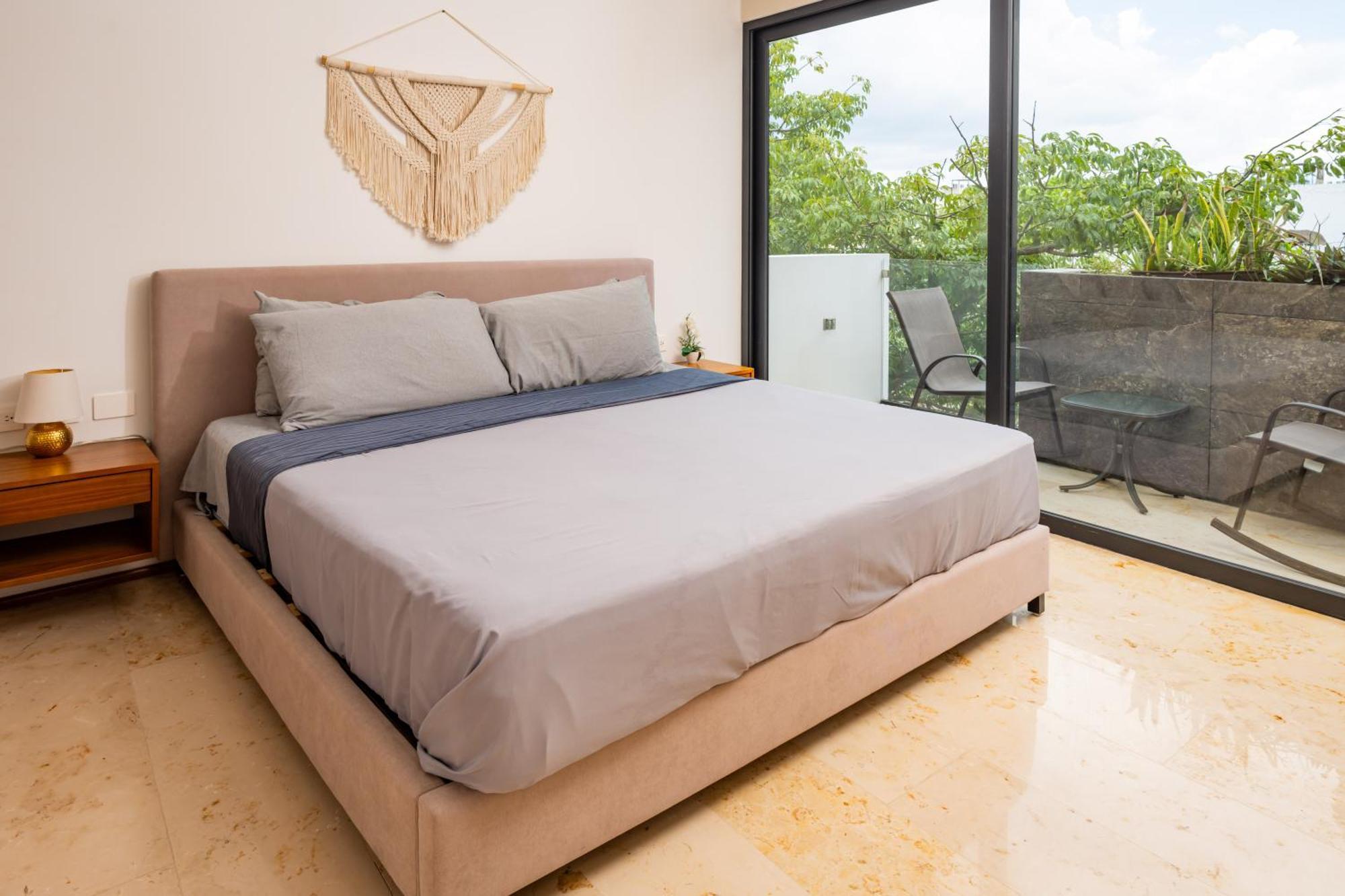 Apartamento Menesse Liltowm Rooftop Con Vista Al Mar *