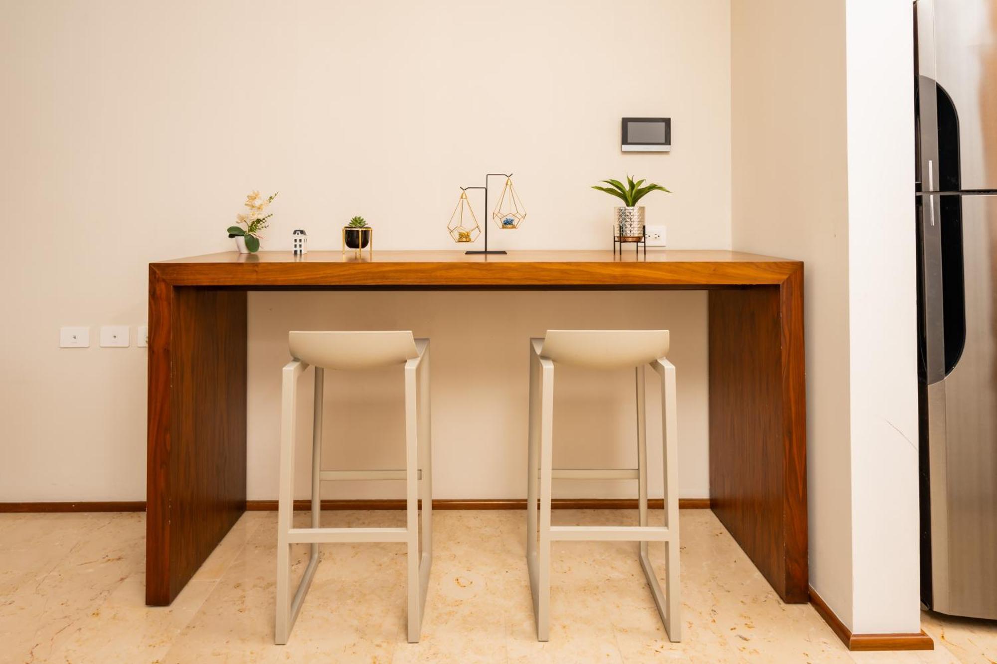 Apartamento Menesse Liltowm Rooftop Con Vista Al Mar *