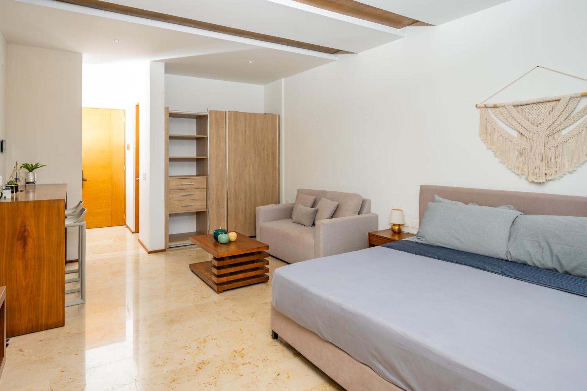 Menesse Liltowm Rooftop Con Vista Al Mar Apartamento