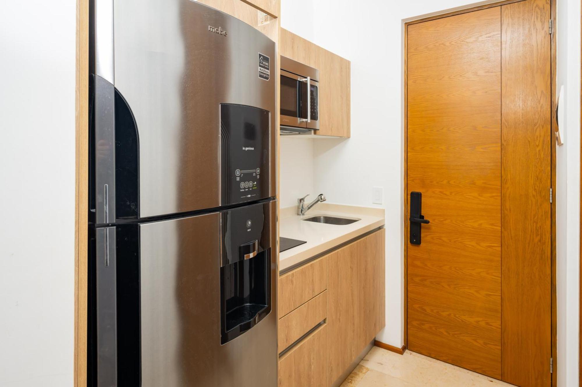Apartamento Menesse Liltowm Rooftop Con Vista Al Mar