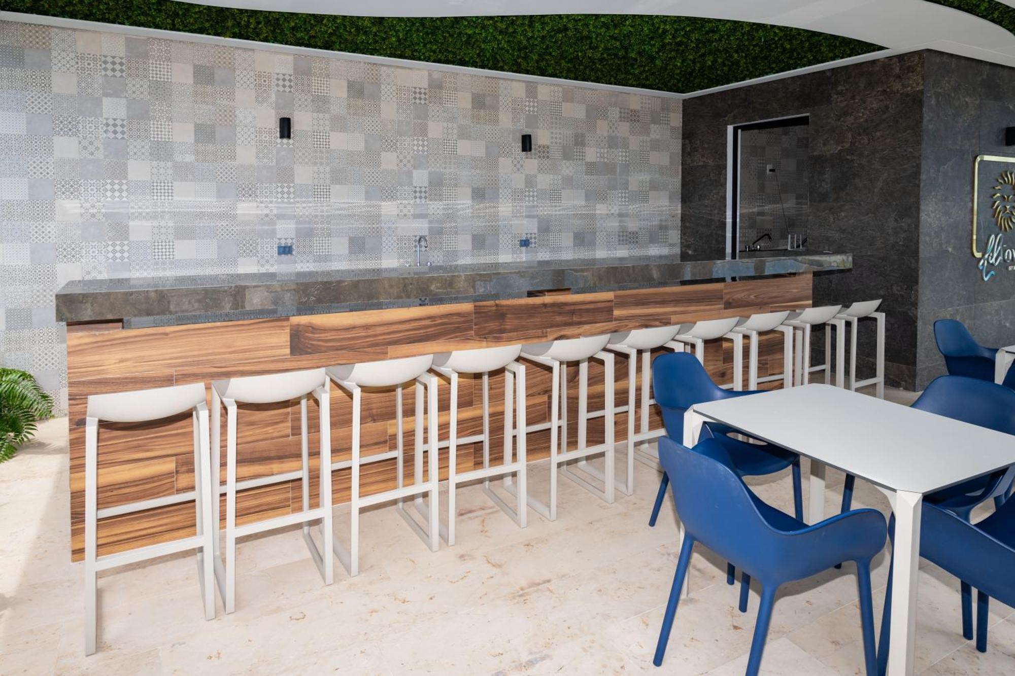 Apartamento Menesse Liltowm Rooftop Con Vista Al Mar