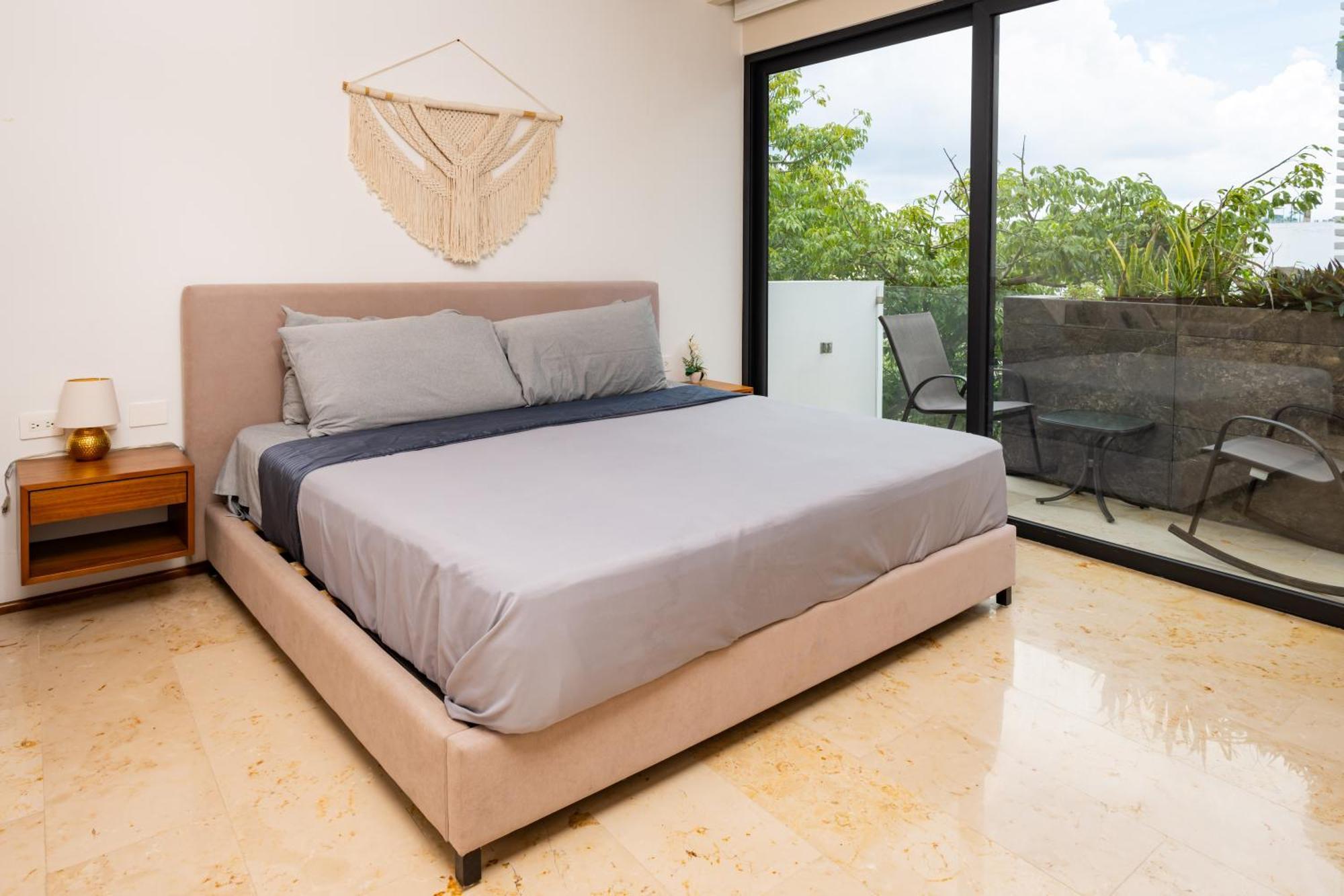 Menesse Liltowm Rooftop Con Vista Al Mar Apartamento