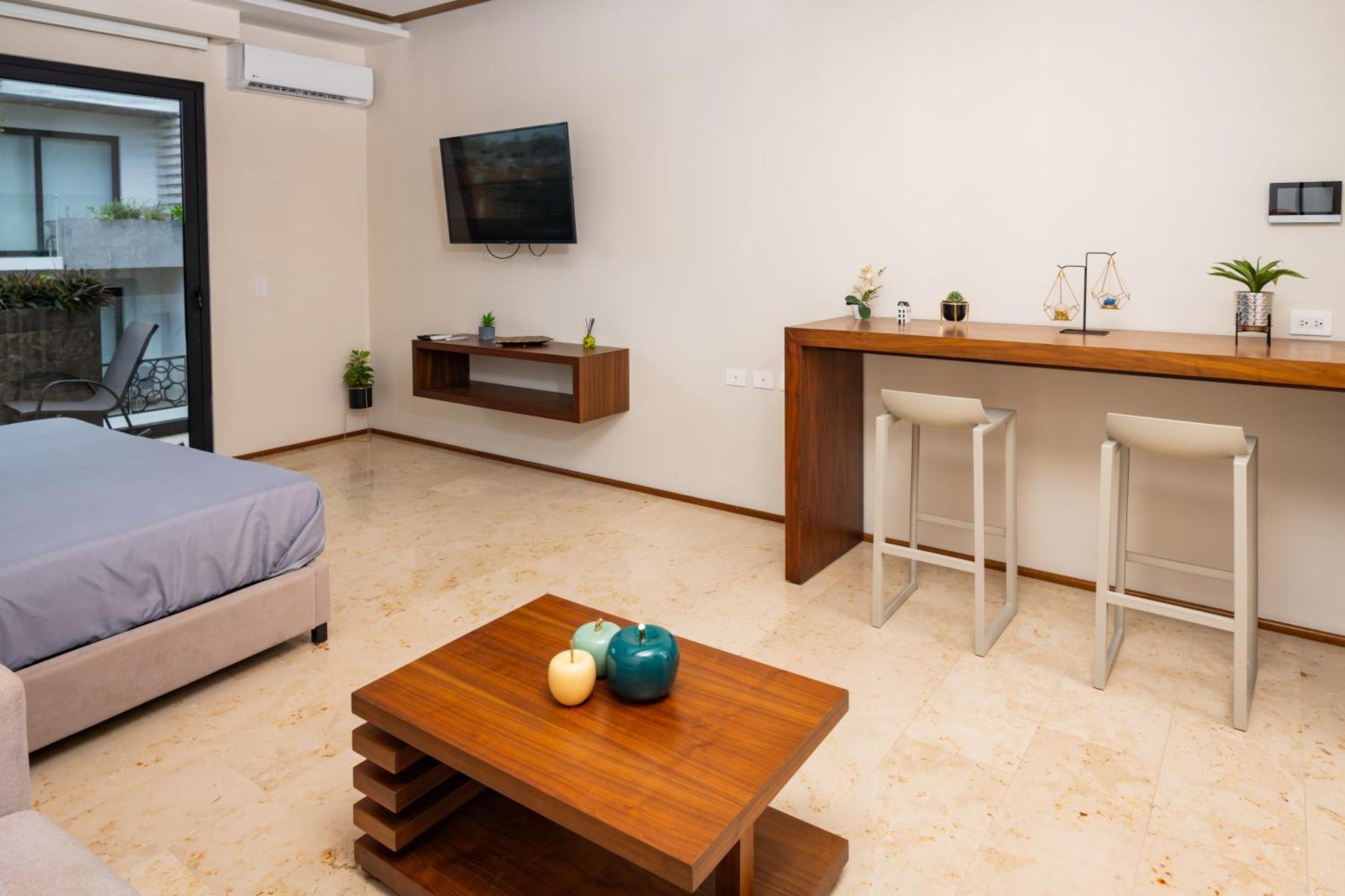 Menesse Liltowm Rooftop Con Vista Al Mar Apartamento *