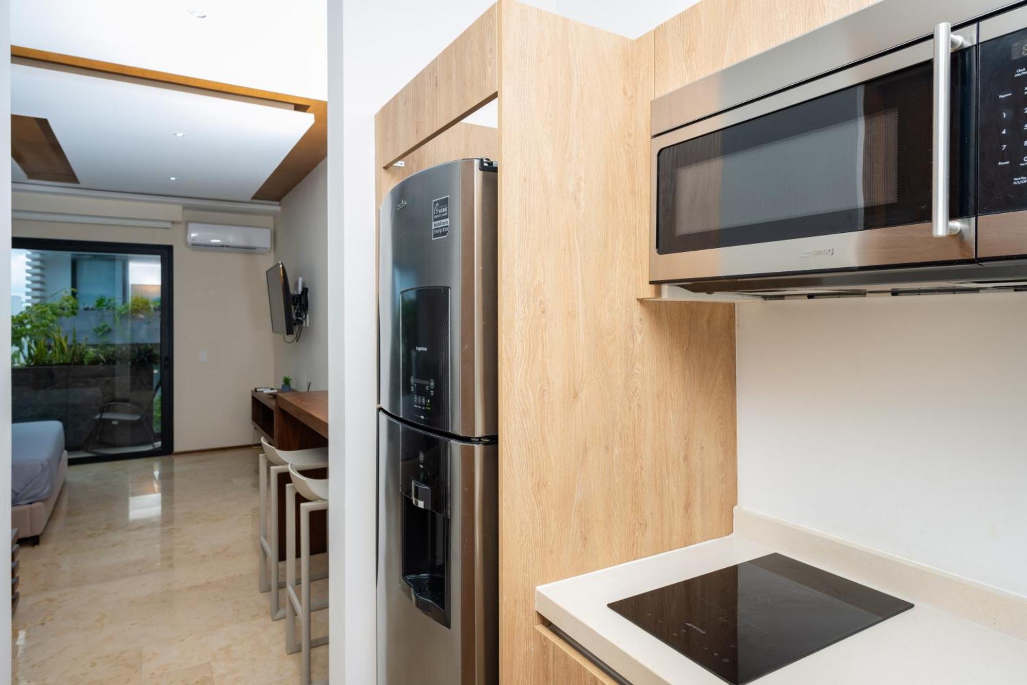 Apartamento Menesse Liltowm Rooftop Con Vista Al Mar *